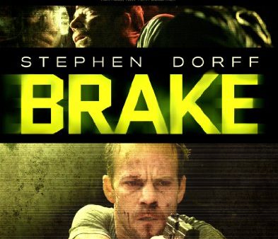 BRAKE [BLU-RAY] [IMPORT] Fashion