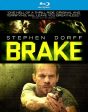 BRAKE [BLU-RAY] [IMPORT] Fashion