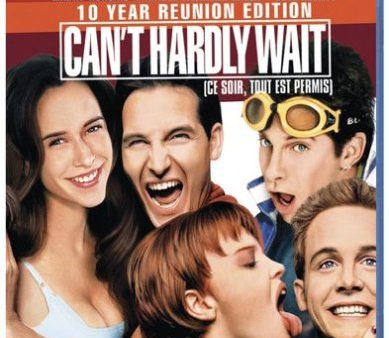 CAN T HARDLY WAIT [BLU-RAY] (BILINGUAL) Supply