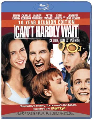 CAN T HARDLY WAIT [BLU-RAY] (BILINGUAL) Supply