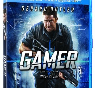 GAMER [BLU-RAY] Supply