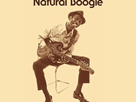 TAYLOR, HOUND DOG & HOUSEROCKERS  - NATURAL BOOGIE Online Hot Sale