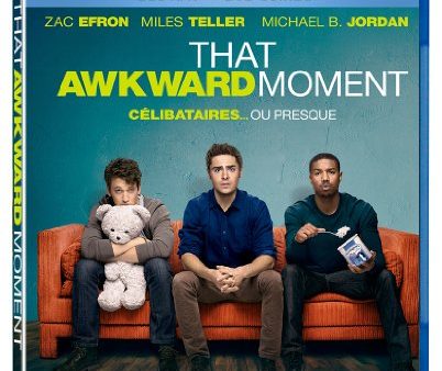 THAT AWKWARD MOMENT [BLU-RAY + DVD] (BILINGUAL) For Discount