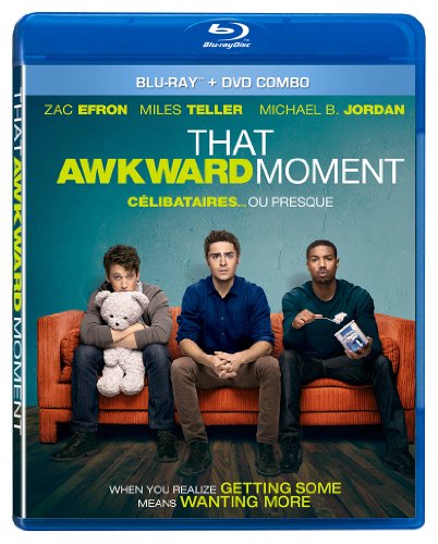 THAT AWKWARD MOMENT [BLU-RAY + DVD] (BILINGUAL) For Discount