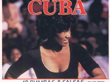 VARIOUS - CUBA ALL THE BEST FROM 18 Online Hot Sale