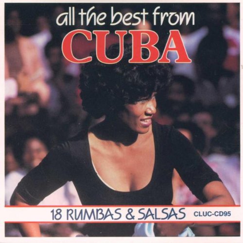 VARIOUS - CUBA ALL THE BEST FROM 18 Online Hot Sale