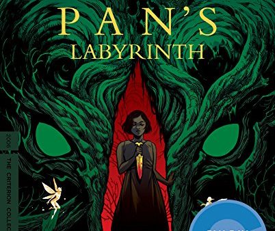 CRITERION COLLECTION: PAN S LABYRINTH [BLU-RAY] [IMPORT] Online now