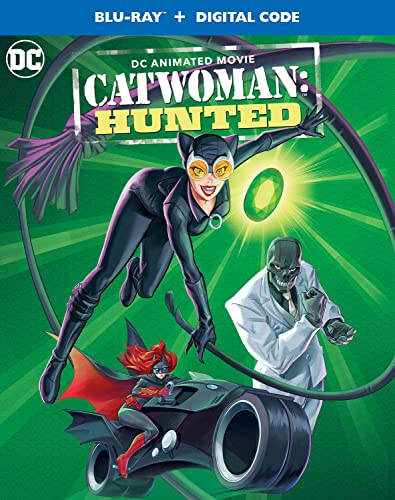 CATWOMAN: HUNTED (DIGITAL BLU-RAY) Hot on Sale