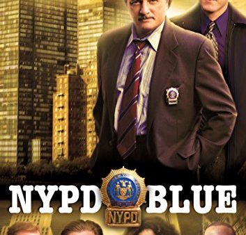 NYPD BLUE: SEASON 8 Cheap