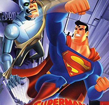 SUPERMAN: SHADOW OF APOKOLIPS - PLAYSTATION 2 Online Sale