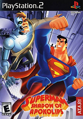 SUPERMAN: SHADOW OF APOKOLIPS - PLAYSTATION 2 Online Sale