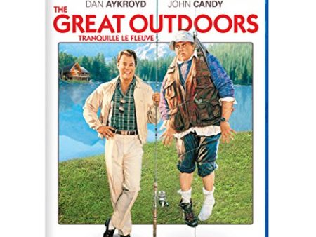 THE GREAT OUTDOORS [BLU-RAY] (BILINGUAL) Online