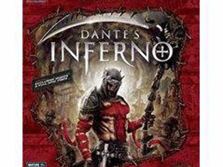 DANTE S INFERNO  - PS3 Online Hot Sale