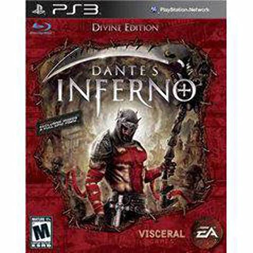 DANTE S INFERNO  - PS3 Online Hot Sale