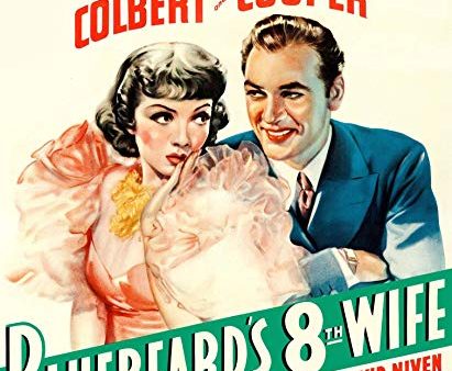 BLUEBEARD S EIGHT WIFE [BLU-RAY] For Sale