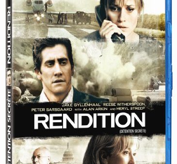 RENDITION [BLU-RAY] Hot on Sale