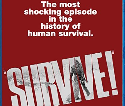 SURVIVE!  - BLU-1976-HUGO STIGLITZ For Cheap