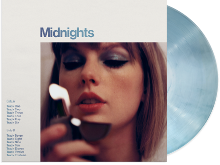 TAYLOR SWIFT - MIDNIGHTS [MOONSTONE EDITION] (VINYL) Online Hot Sale