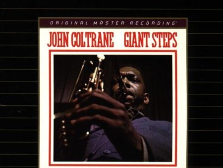 COLTRANE, JOHN - GIANT STEPS Online Sale