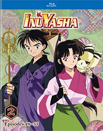 INUYASHA SET 2 (BD) [BLU-RAY] on Sale