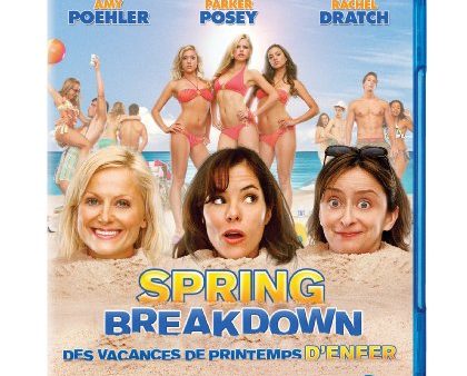 SPRING BREAKDOWN [BLU-RAY] (BILINGUAL) For Sale