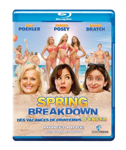 SPRING BREAKDOWN [BLU-RAY] (BILINGUAL) For Sale