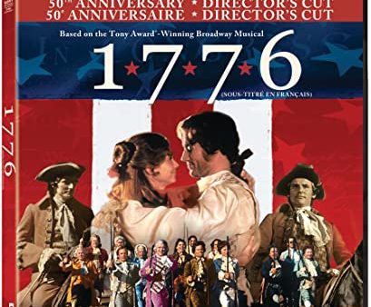 1776  - BLU-4K-INC. BLU COPY on Sale