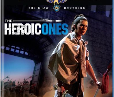 THE HEROIC ONES [BLU-RAY] [IMPORT] For Sale