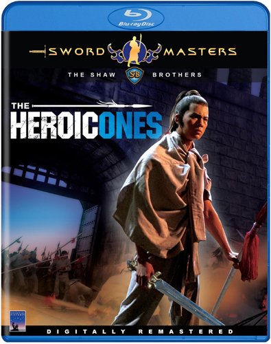 THE HEROIC ONES [BLU-RAY] [IMPORT] For Sale