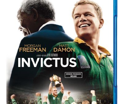 INVICTUS (BILINGUAL) [BLU-RAY] Online Sale