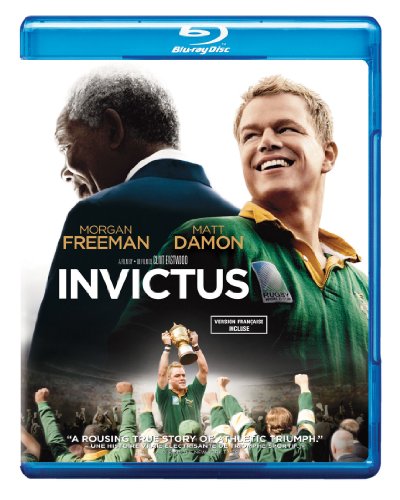 INVICTUS (BILINGUAL) [BLU-RAY] Online Sale