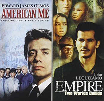 AMERICAN ME   EMPIRE DOUBLE FEATURE (BILINGUAL) Online Hot Sale