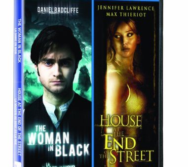 WOMAN IN BLACK   HOUSE AT THE END OF THE STREET DOUBLE FEATURE (BILINGUAL) Online