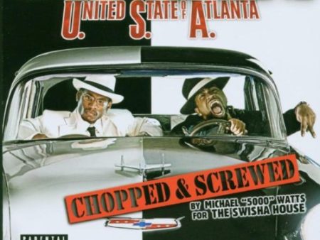 YING YANG TWINS - UNITED STATE OF ATLANTA Hot on Sale