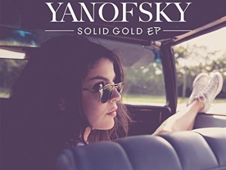 YANOFSKY, NIKKI - SOLID GOLD (EP) Fashion