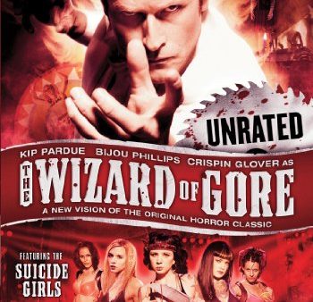 WIZARD OF GORE Hot on Sale