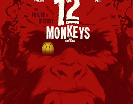 12 MONKEYS [BLU-RAY] Supply