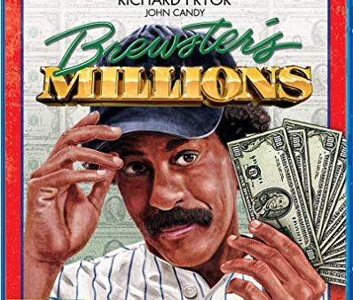 BREWSTER S MILLIONS - COLLECTOR S EDITION [BLU-RAY] Fashion