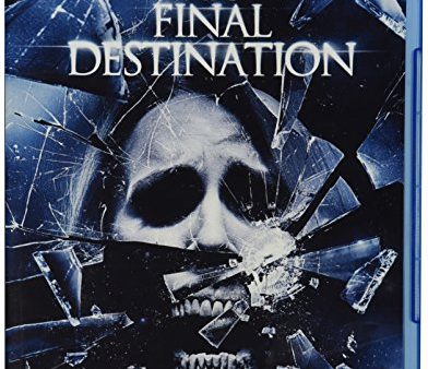 FINAL DESTINATION  - BLU-2009-3D-4TH IN SERIES-INC. 3D COPY Online now