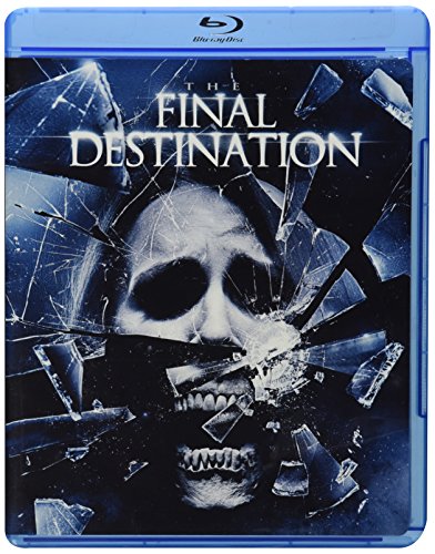 FINAL DESTINATION  - BLU-2009-3D-4TH IN SERIES-INC. 3D COPY Online now