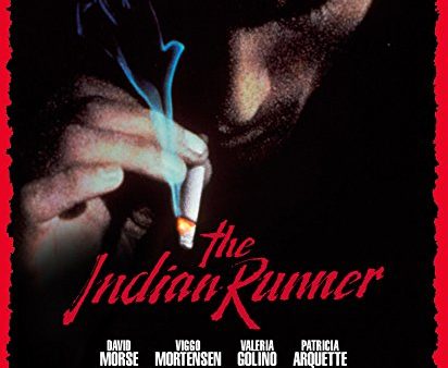 INDIAN RUNNER, THE (1991) [BLU-RAY] Online Hot Sale