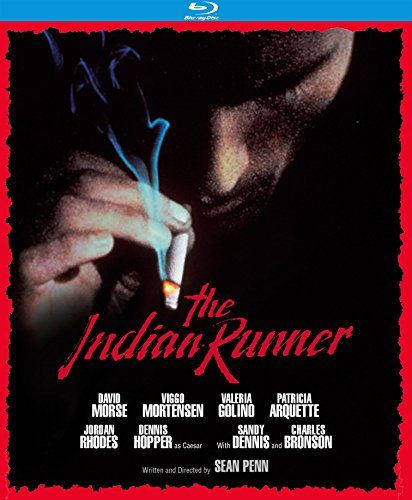 INDIAN RUNNER, THE (1991) [BLU-RAY] Online Hot Sale