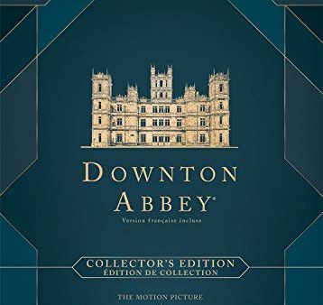 DOWNTON ABBEY MOVIE & TV COLLECTION - COLLECTOR S EDITION [DVD] Fashion