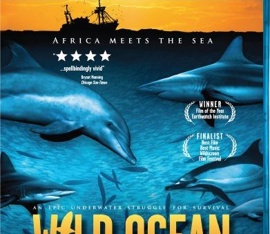 WILD OCEAN (IMAX) (BILINGUAL) [BLU-RAY] Cheap