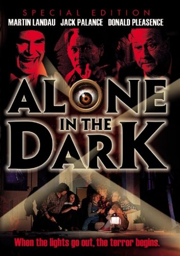 ALONE IN THE DARK [IMPORT] For Cheap