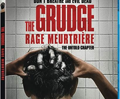 THE GRUDGE [BLU-RAY] (BILINGUAL) Online