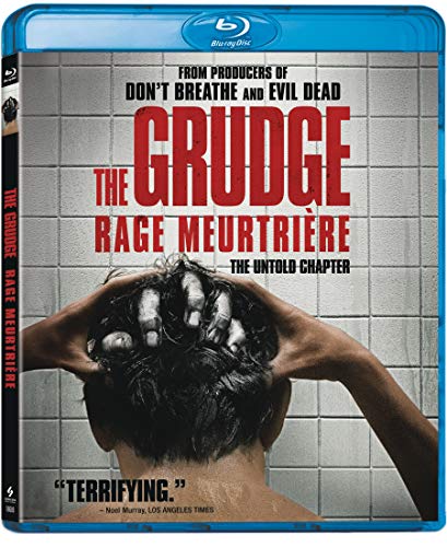 THE GRUDGE [BLU-RAY] (BILINGUAL) Online