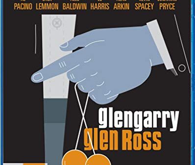 GLENGARRY GLEN ROSS (COLLECTOR S EDITION) [BLU-RAY] Online Sale