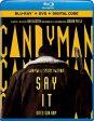 CANDYMAN (2021) - BLU-RAY + DVD + DIGITAL Discount