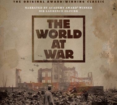 THE WORLD AT WAR [BLU-RAY] For Cheap